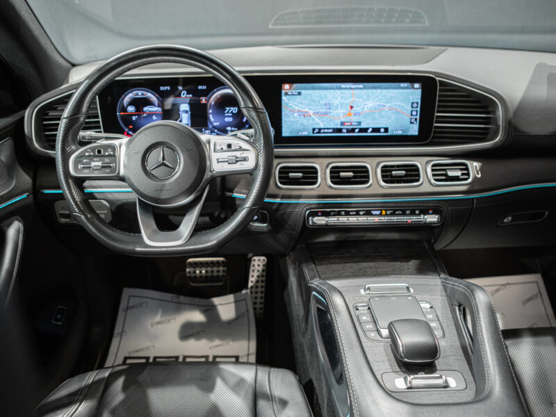 MB GLE Coupé 350de 4Matic AMG