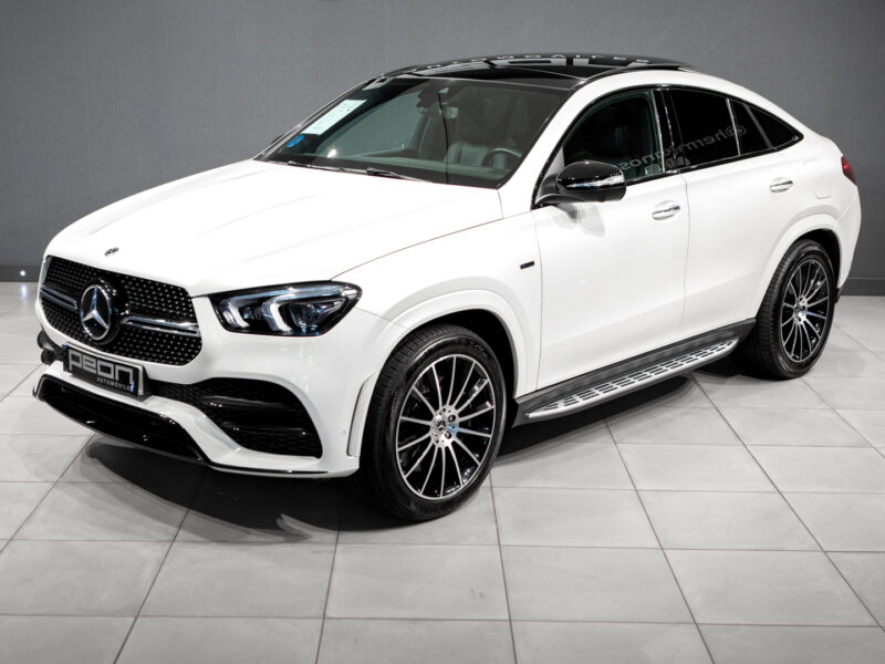 MB GLE Coupé 350de 4Matic AMG
