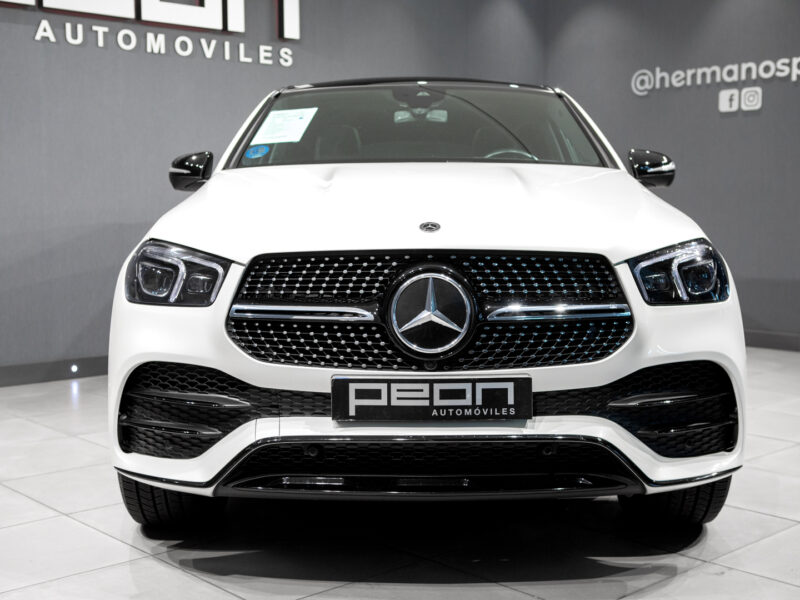 MB GLE Coupé 350de 4Matic AMG