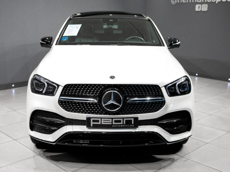 MB GLE Coupé 350de 4Matic AMG