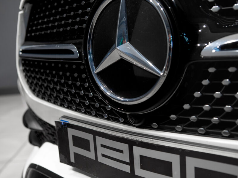 MB GLE Coupé 350de 4Matic AMG