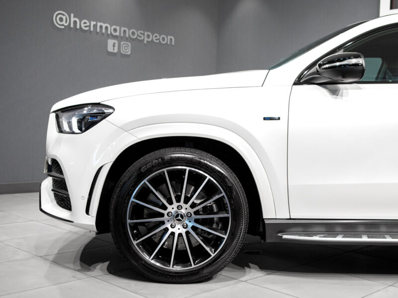 MB GLE Coupé 350de 4Matic AMG