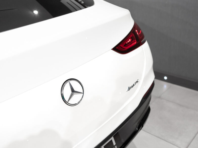 MB GLE Coupé 350de 4Matic AMG