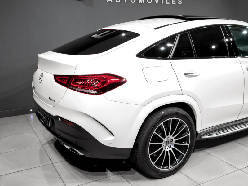 MB GLE Coupé 350de 4Matic AMG