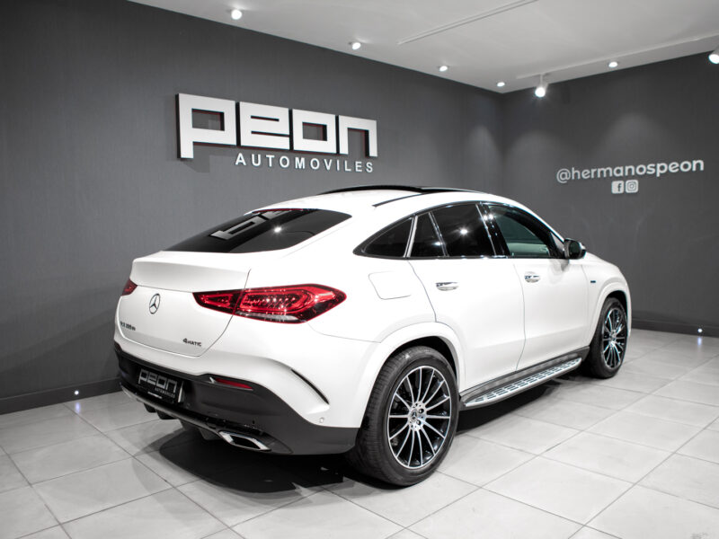 MB GLE Coupé 350de 4Matic AMG
