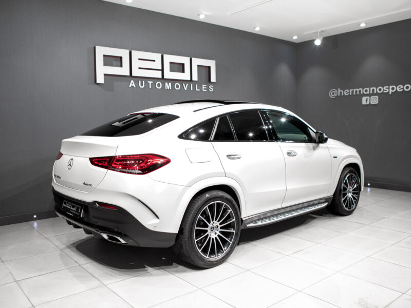 MB GLE Coupé 350de 4Matic AMG