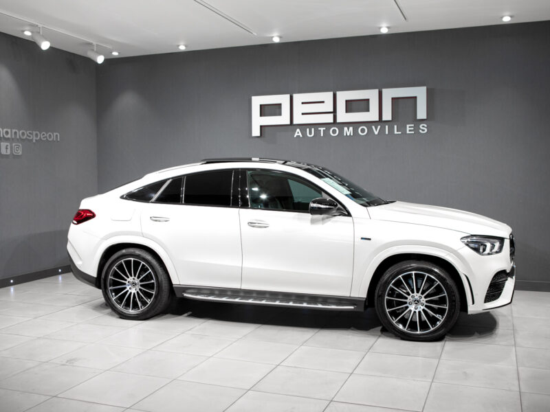 MB GLE Coupé 350de 4Matic AMG