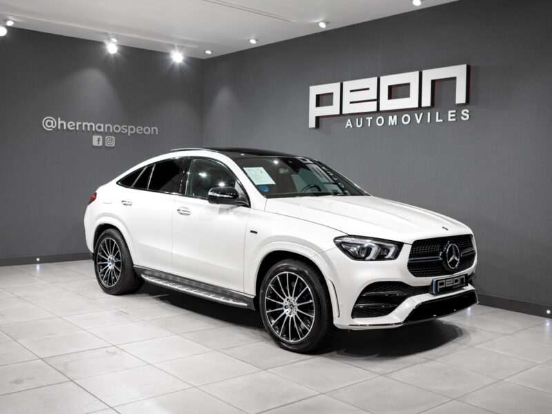 MB GLE Coupé 350de 4Matic AMG