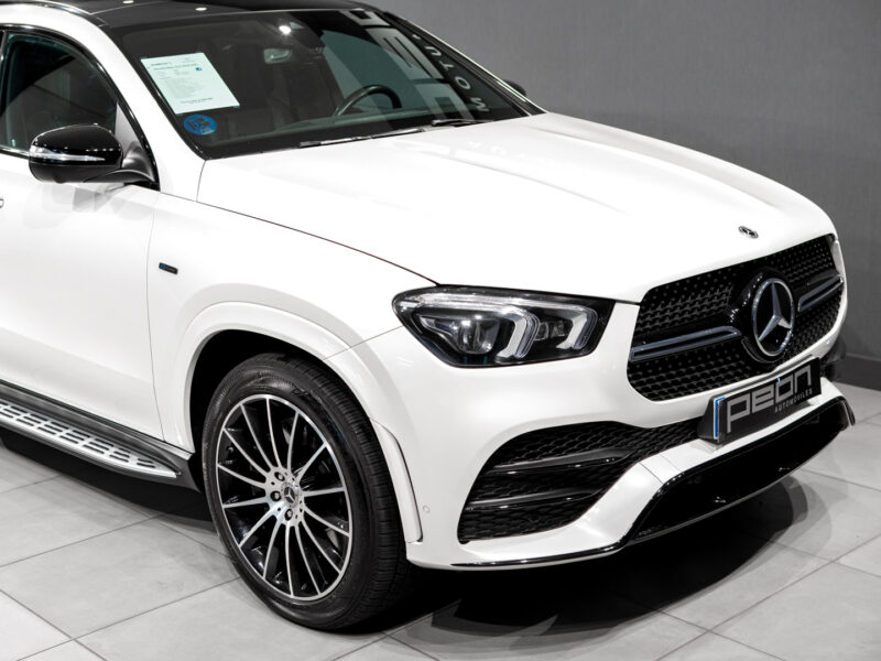 MB GLE Coupé 350de 4Matic AMG