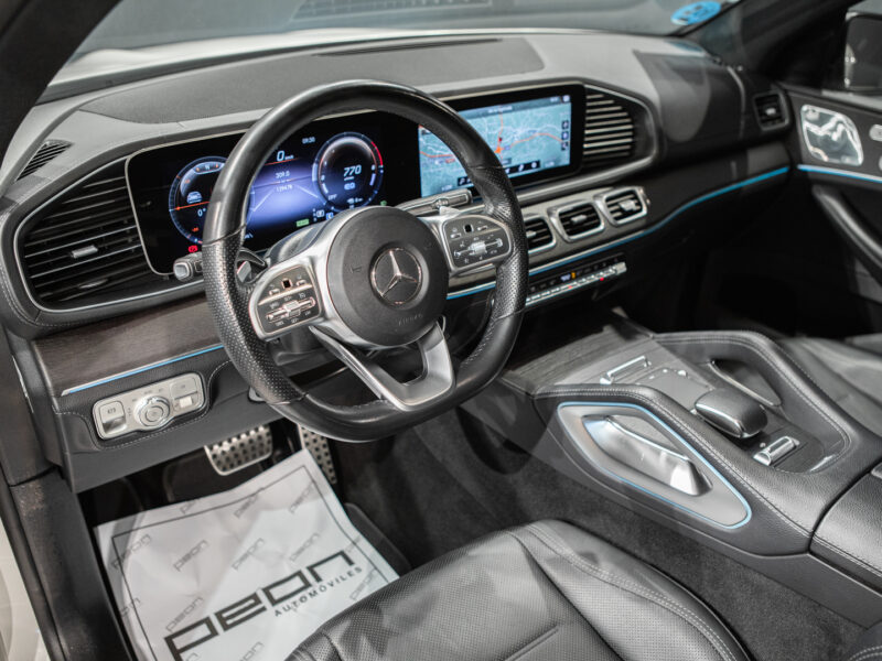 MB GLE Coupé 350de 4Matic AMG