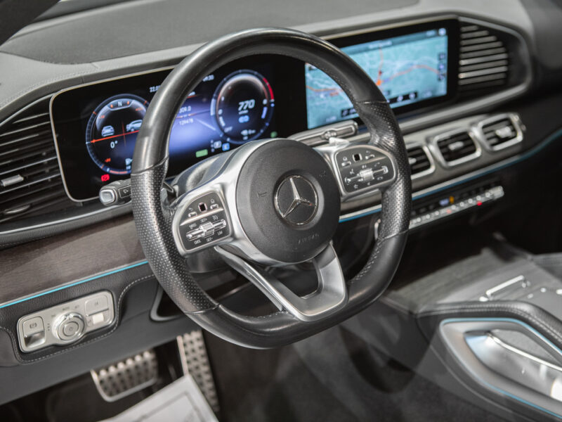 MB GLE Coupé 350de 4Matic AMG