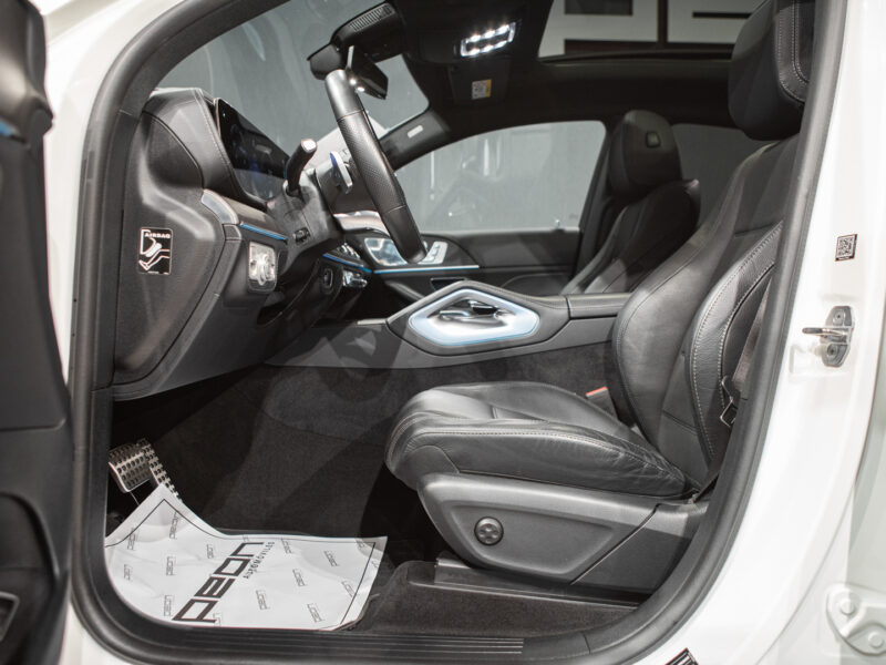 MB GLE Coupé 350de 4Matic AMG