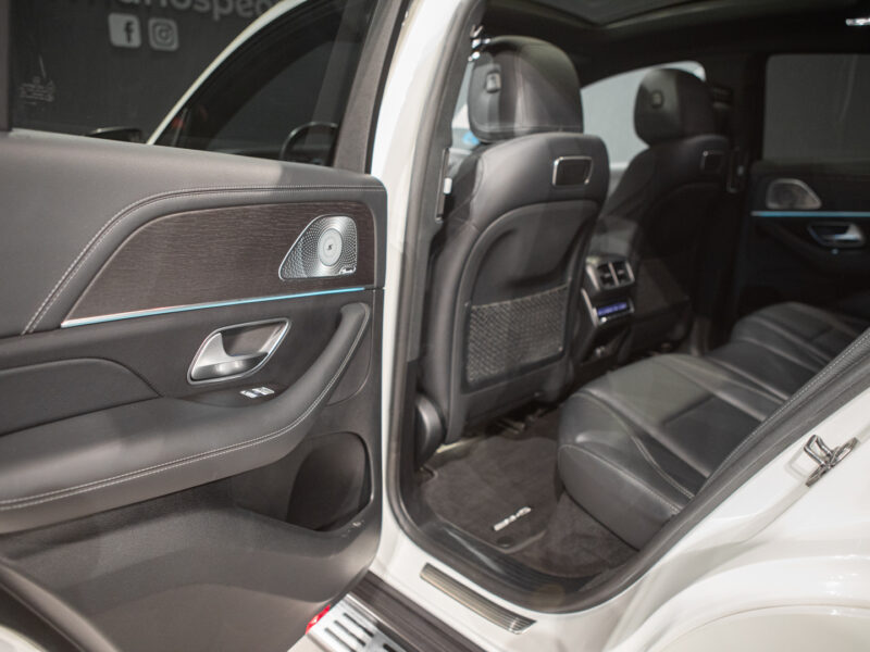 MB GLE Coupé 350de 4Matic AMG