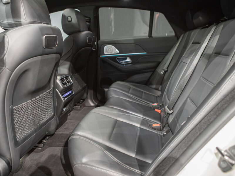 MB GLE Coupé 350de 4Matic AMG