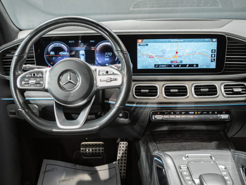 MB GLE Coupé 350de 4Matic AMG