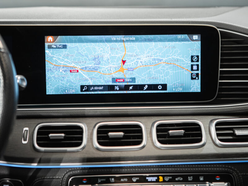 MB GLE Coupé 350de 4Matic AMG