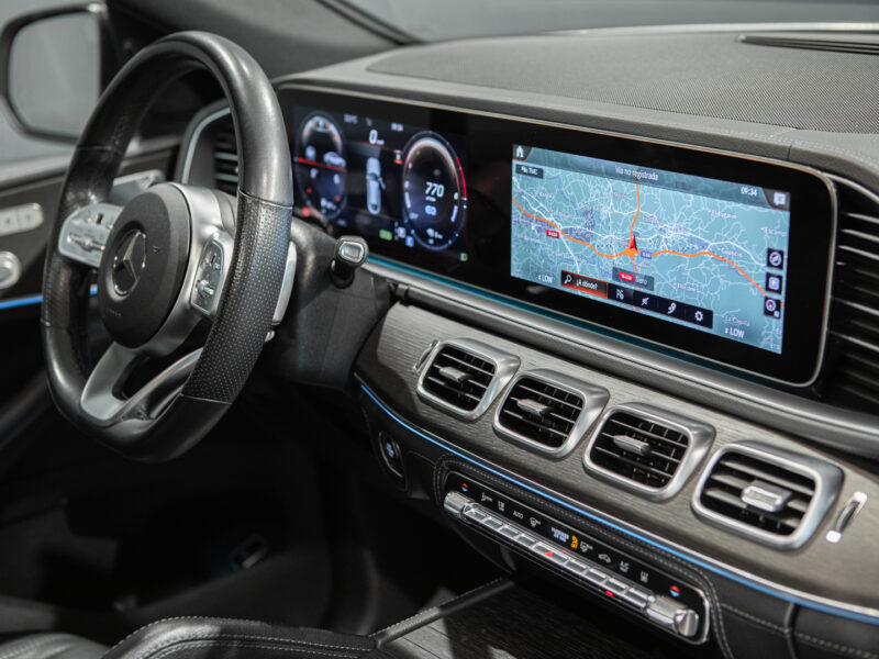 MB GLE Coupé 350de 4Matic AMG