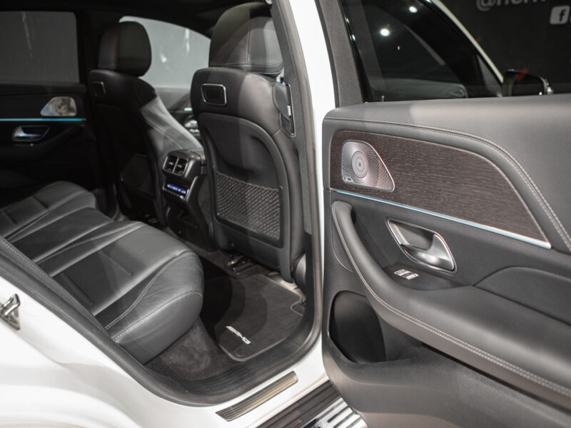MB GLE Coupé 350de 4Matic AMG