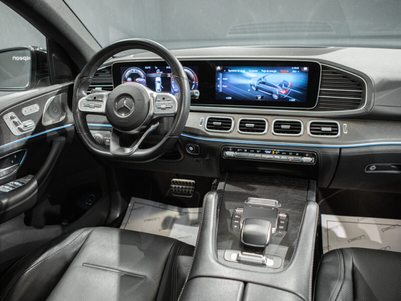 MB GLE Coupé 350de 4Matic AMG