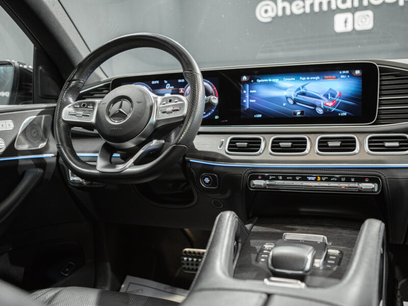 MB GLE Coupé 350de 4Matic AMG