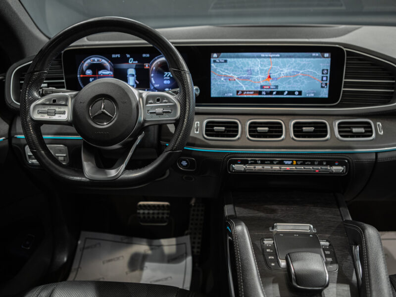 MB GLE Coupé 350de 4Matic AMG