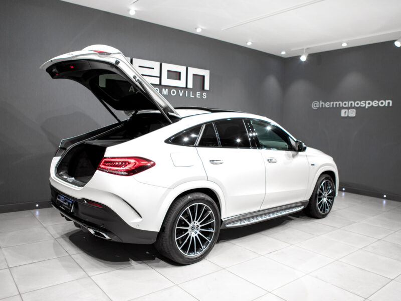 MB GLE Coupé 350de 4Matic AMG