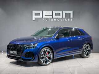 Audi RS Q8 4.0 TFSI Quattro