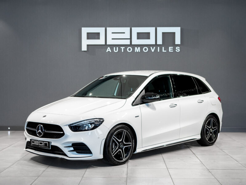 Mercedes-Benz B 200d 8G AMG