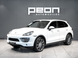 Porsche Cayenne Diésel