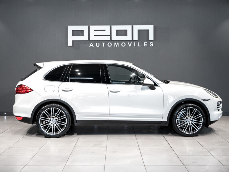 Porsche Cayenne Diésel