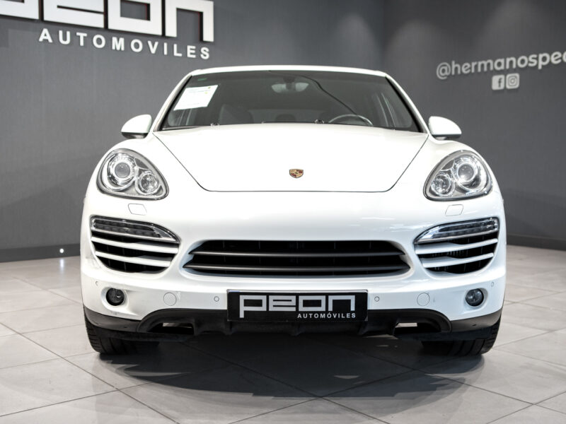 Porsche Cayenne Diésel