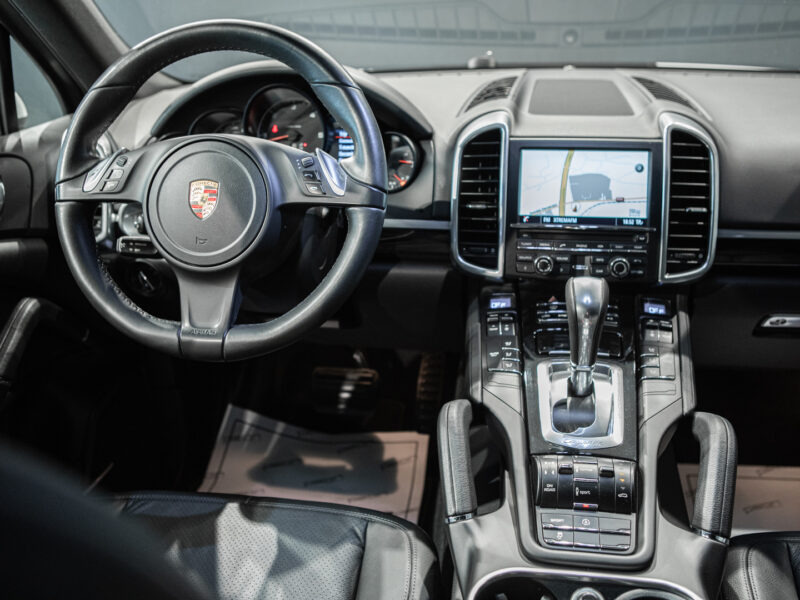 Porsche Cayenne Diésel