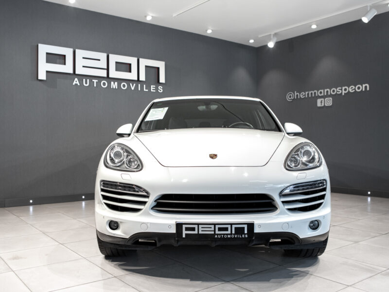 Porsche Cayenne Diésel