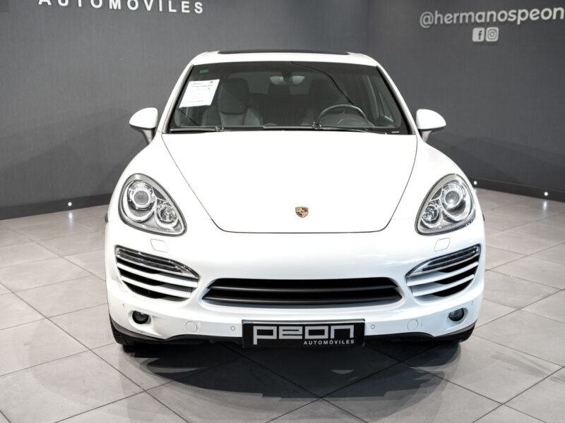 Porsche Cayenne Diésel