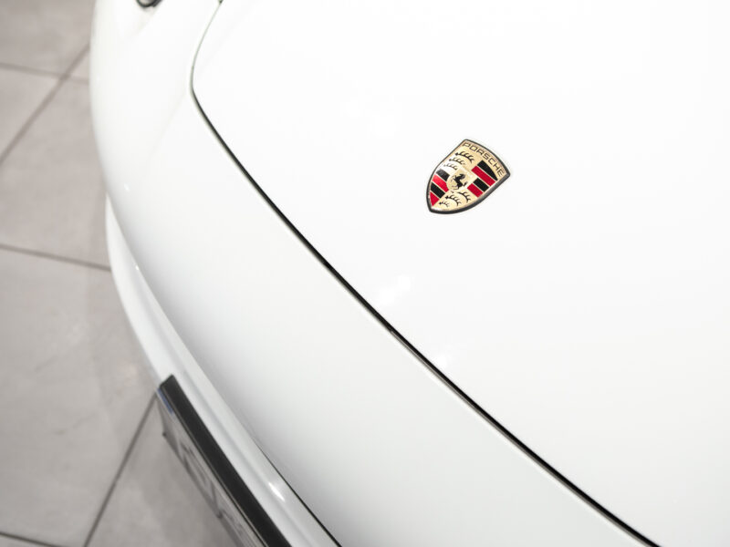 Porsche Cayenne Diésel