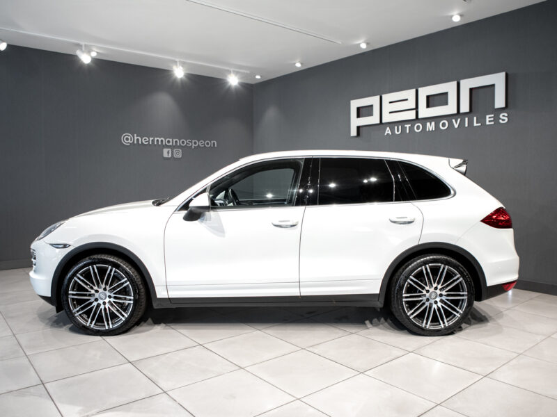 Porsche Cayenne Diésel
