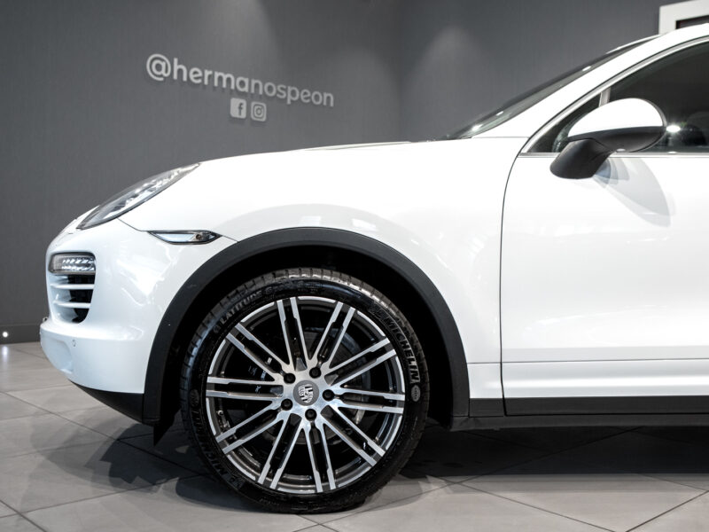 Porsche Cayenne Diésel