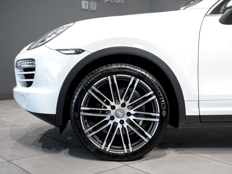 Porsche Cayenne Diésel