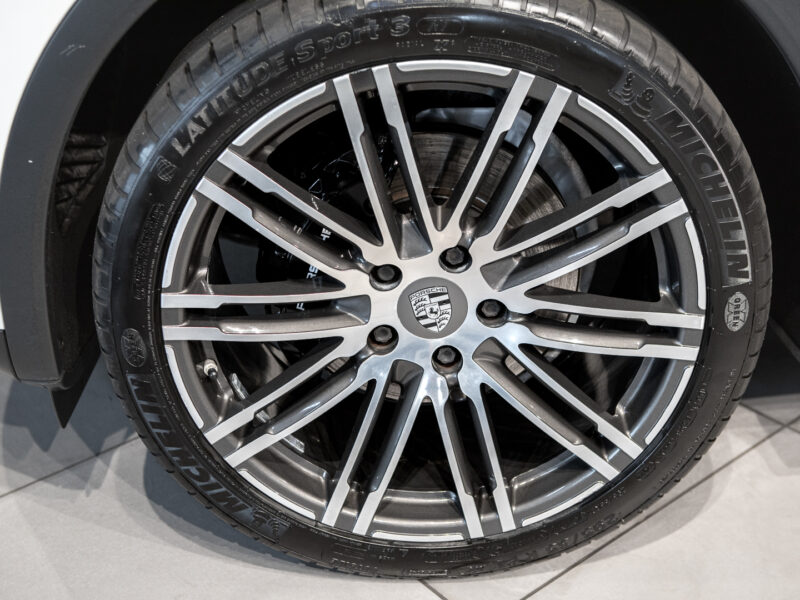 Porsche Cayenne Diésel