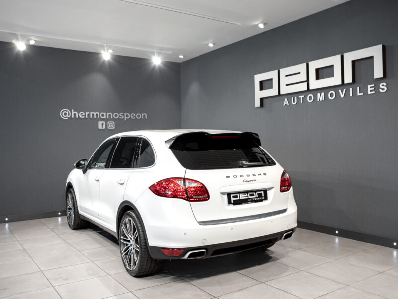 Porsche Cayenne Diésel