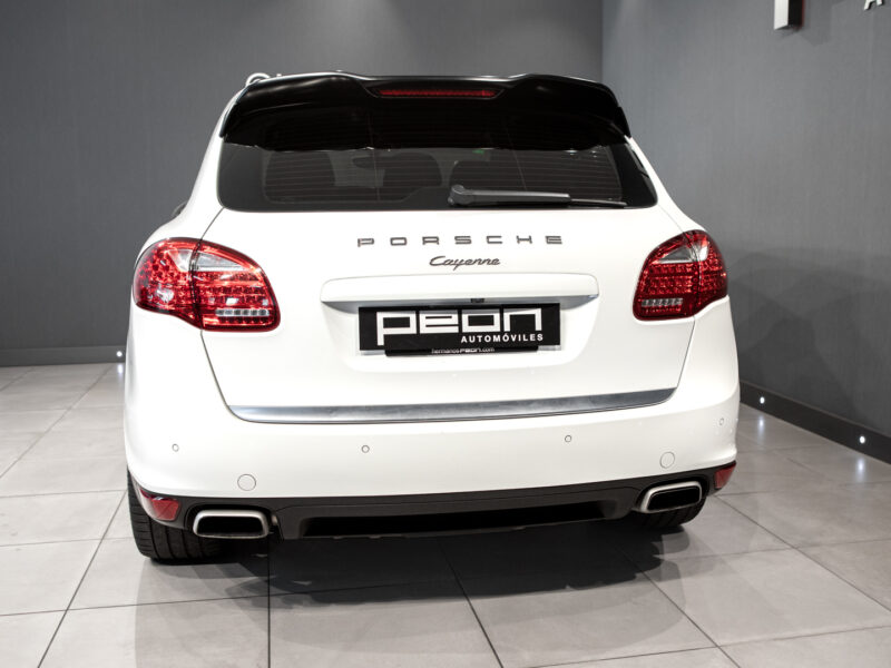 Porsche Cayenne Diésel