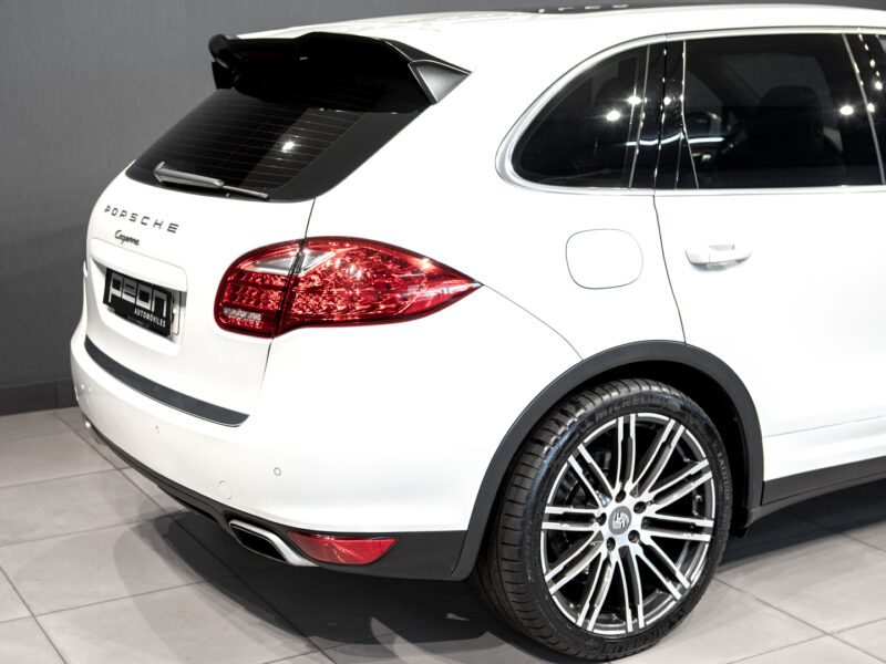 Porsche Cayenne Diésel