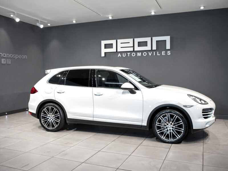 Porsche Cayenne Diésel