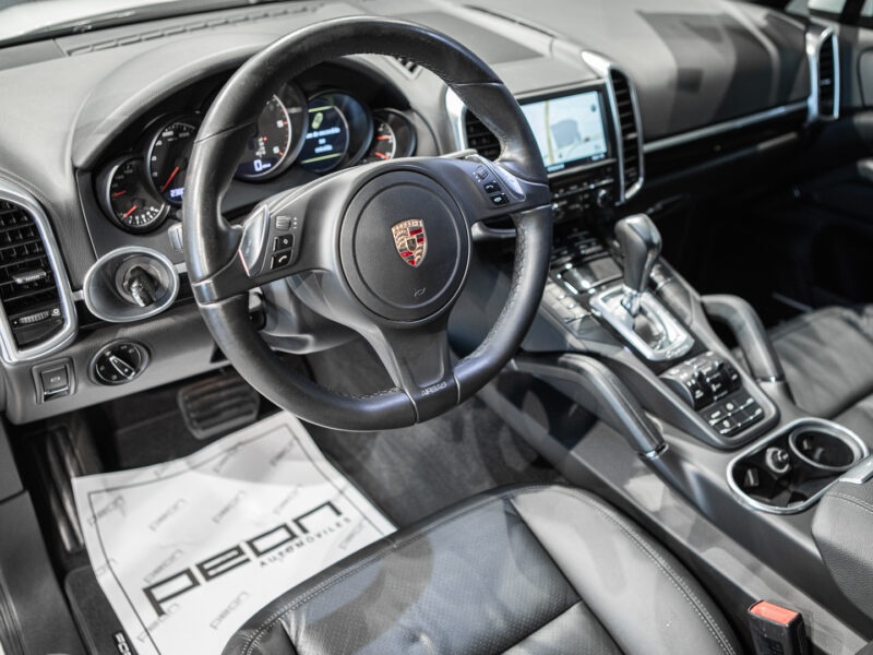 Porsche Cayenne Diésel