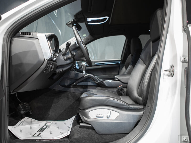 Porsche Cayenne Diésel