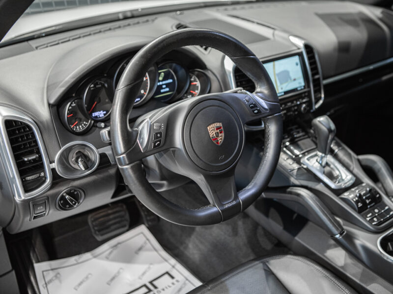 Porsche Cayenne Diésel