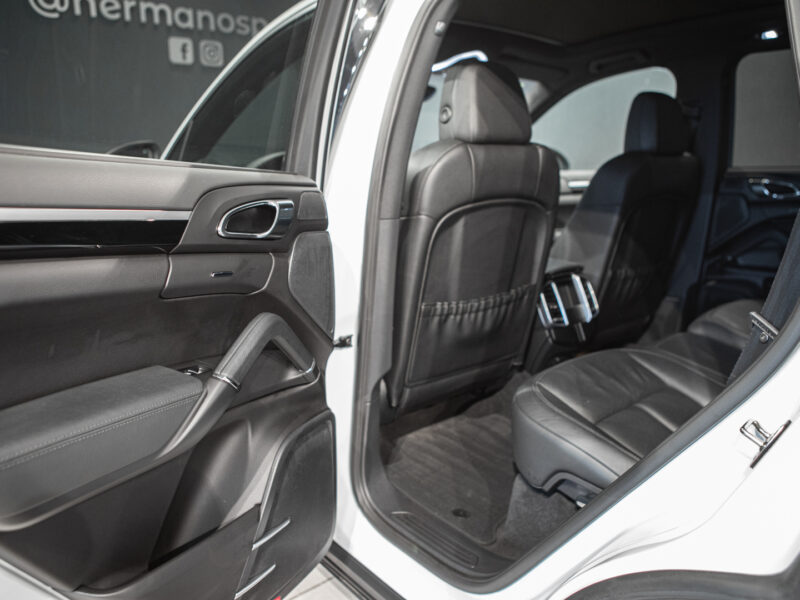 Porsche Cayenne Diésel