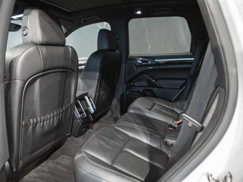 Porsche Cayenne Diésel