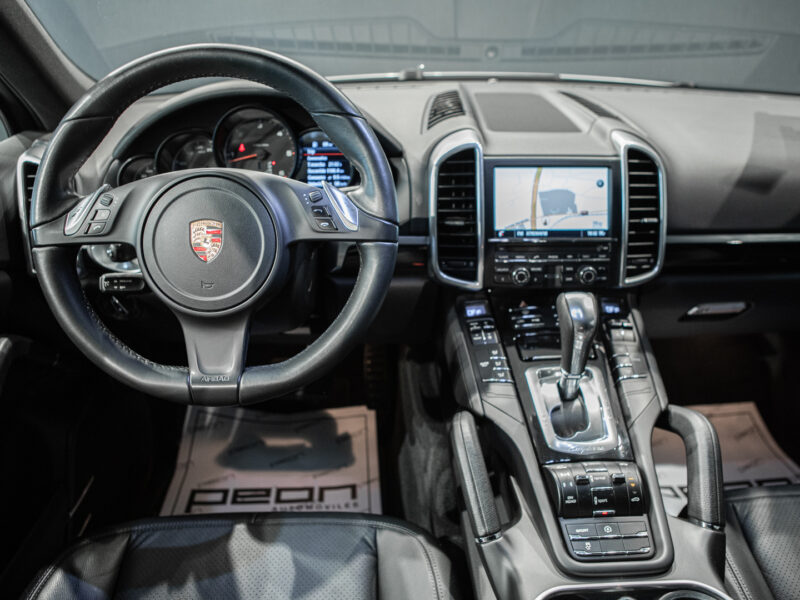 Porsche Cayenne Diésel