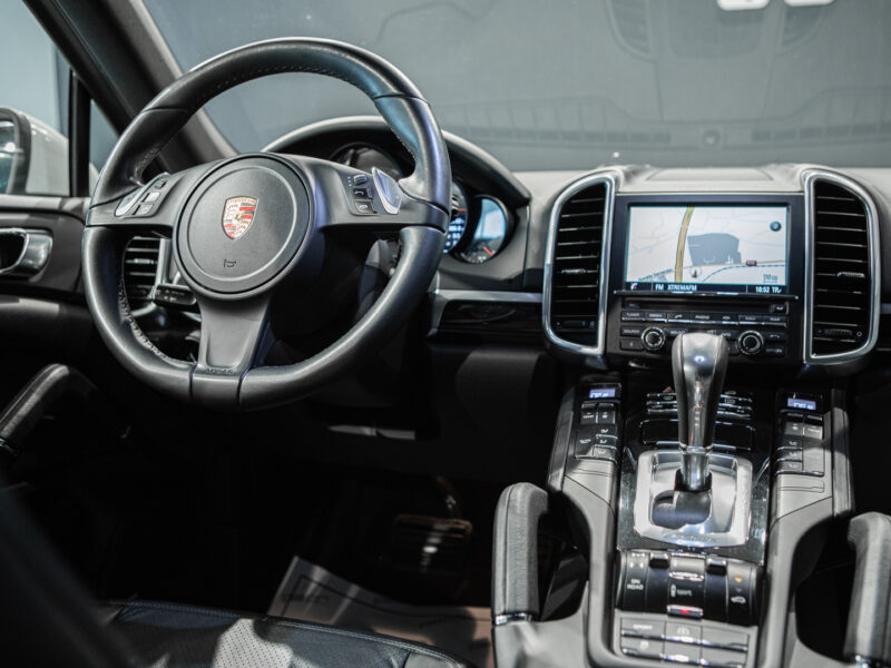 Porsche Cayenne Diésel